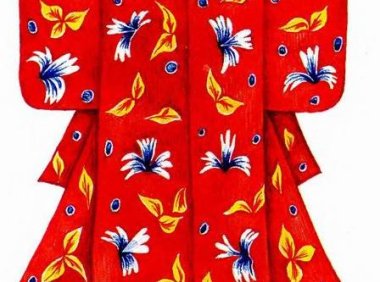 日本民族服装