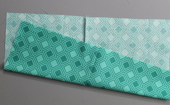 服装工艺——来去缝(又叫法式缝)