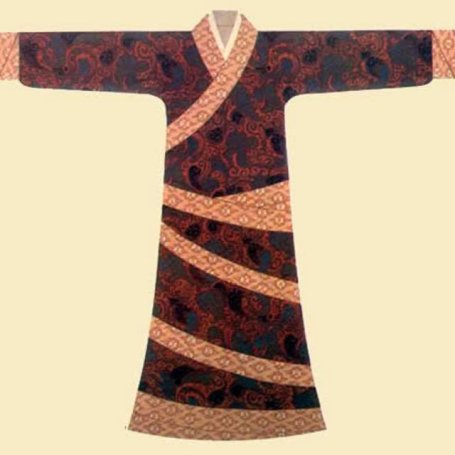 中国传统裙子简史