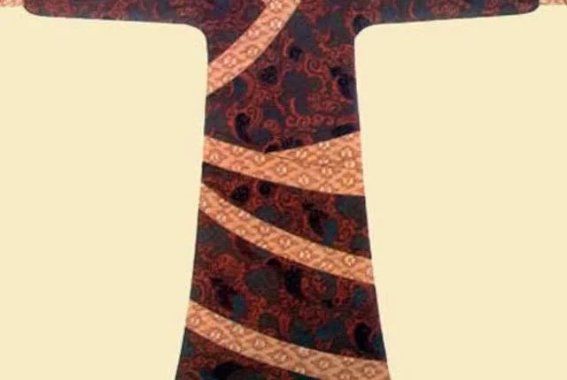 中国传统裙子简史