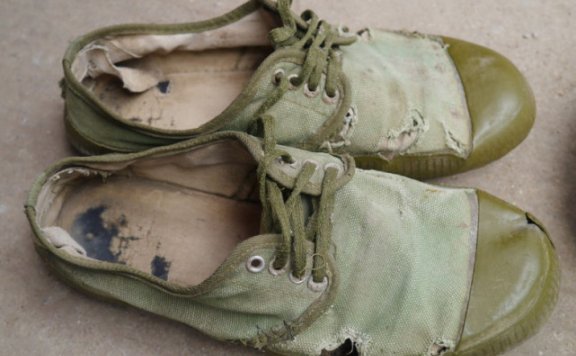 志愿军解放鞋的前世今生:造一双鞋,至少5道工序,有3大优点