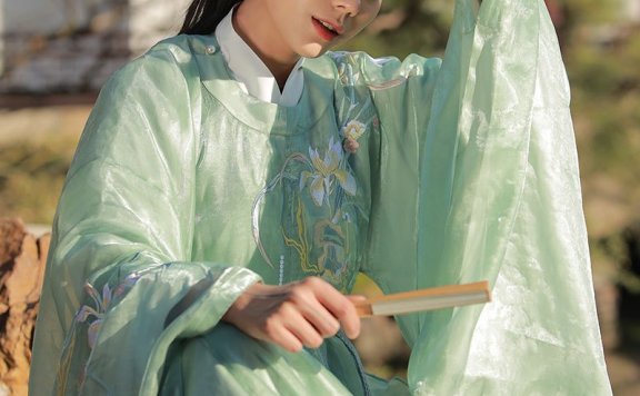 一文读懂中国汉服