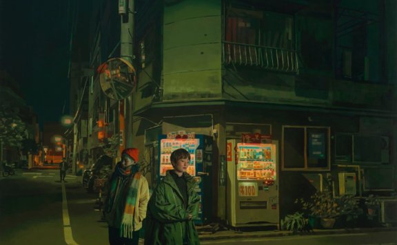 Keita Morimoto 艺术家插画