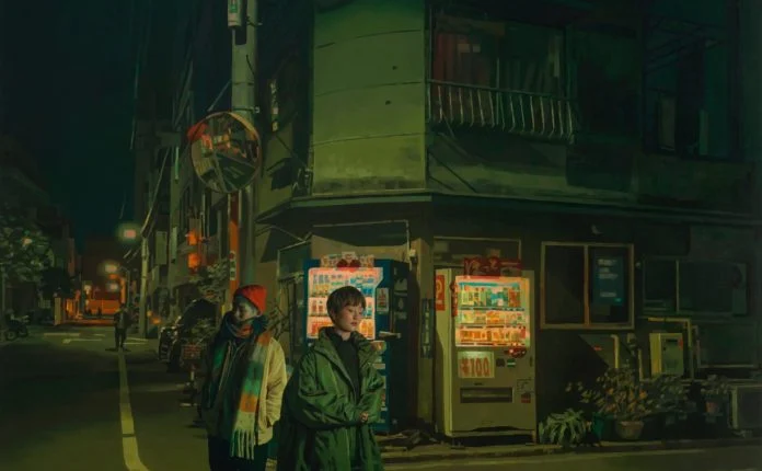 Keita Morimoto 艺术家插画