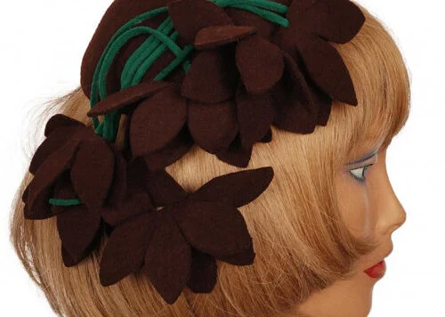 半帽的历史 half hat