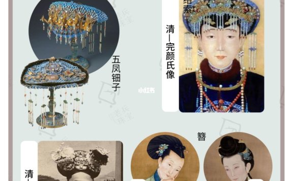 盘点中国传统首饰!吐血整理,有图有真相