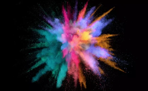 颜色文化的及视觉含义和情感