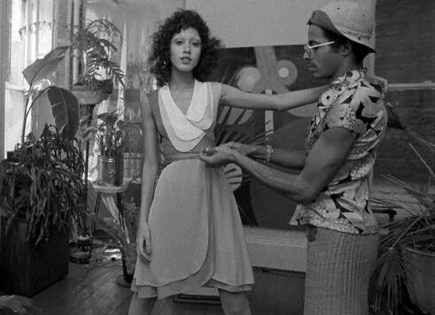 斯蒂芬·伯罗斯-服装设计师-1943 年至今