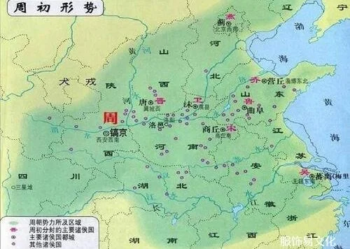 中国朝代——顺序、时间线、统治者和有影响的历史事件