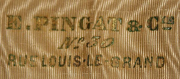 1820-1901 – 埃米尔·平加特