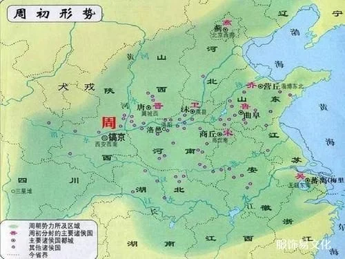 中国朝代——顺序、时间线、统治者和有影响的历史事件
