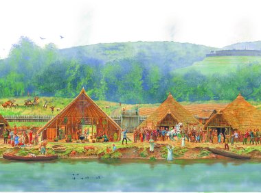 铁器时代欧洲凯尔特人的配饰