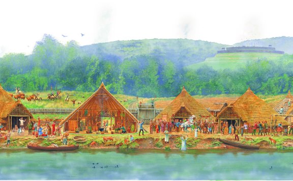 铁器时代欧洲凯尔特人的配饰