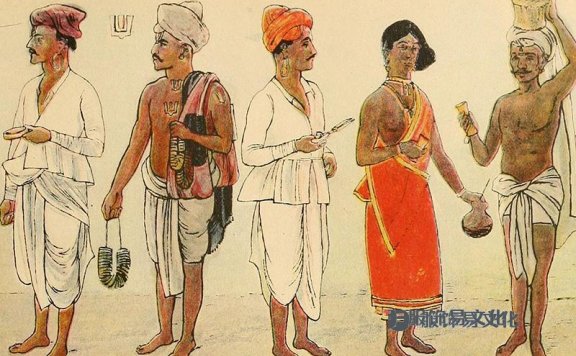 从印度河流域到坡道 | 马德拉斯信使服装