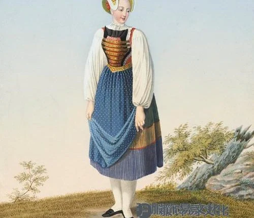 瑞士的民族传统服装,26 种民族服饰