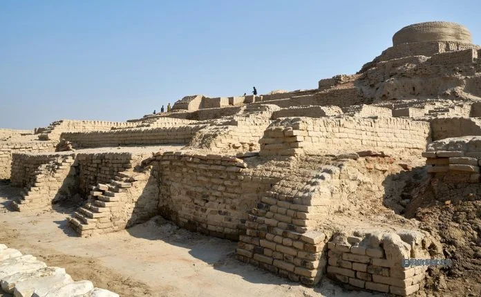 南亚——历史时期的时间表