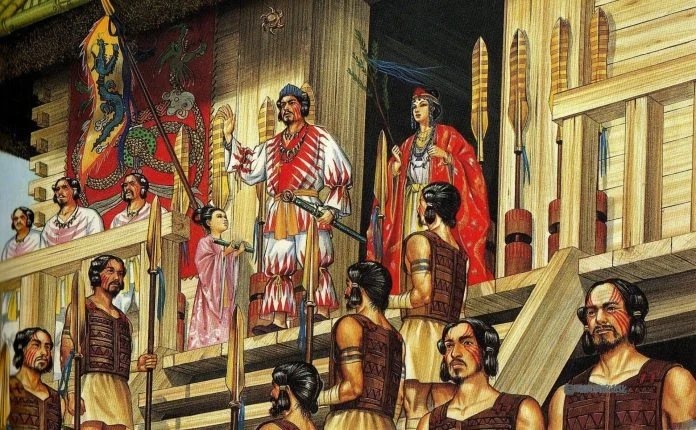 日本——历史时期的时间表