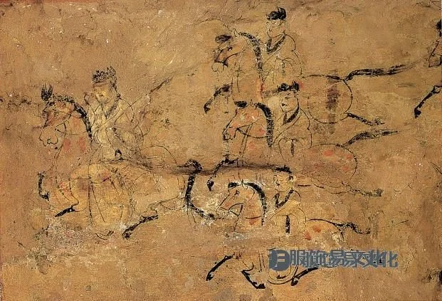 魏晋南北朝人物画赏析