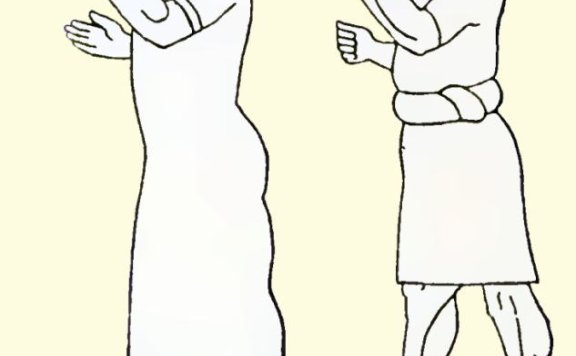 亚述，巴比伦，美索不达米亚服装史-详细篇