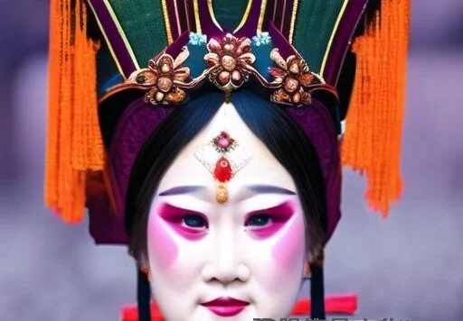 唐朝的妆容特点