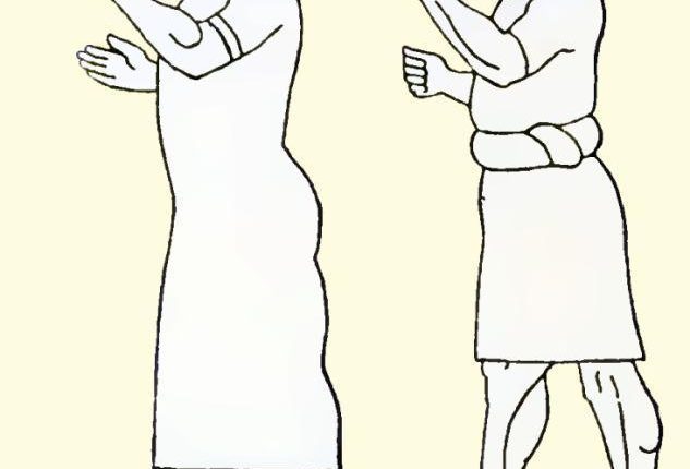 亚述，巴比伦，美索不达米亚服装史-详细篇