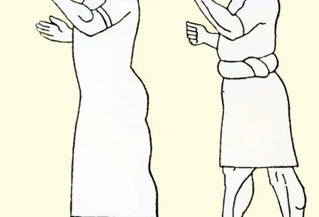 亚述,巴比伦,美索不达米亚服装史-详细篇