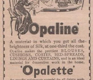 最早的人造纤维是什么？天然人造丝发明