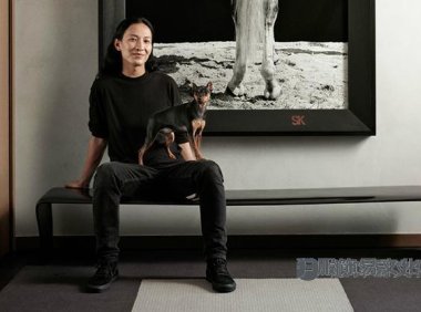 Alexander Wang 亚历山大·王传记