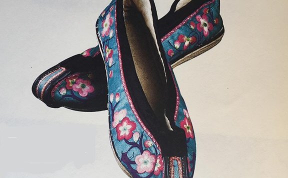 清朝鞋子种类及发展过程