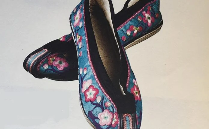 清朝鞋子种类及发展过程