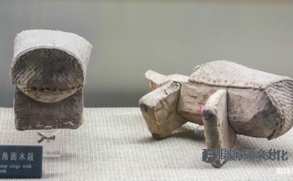 秦汉时期的鞋履袜