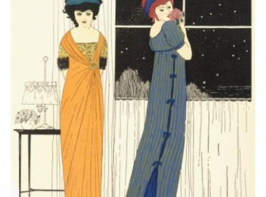 Paul Poiret 保罗·波烈设计的革命性设计