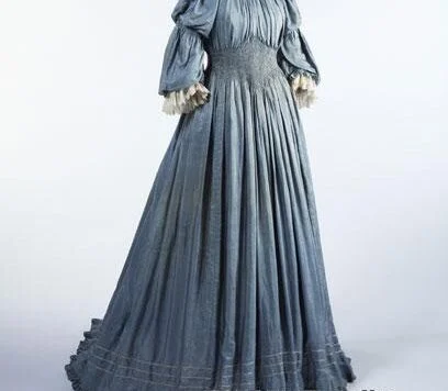 1890年代英国服装史