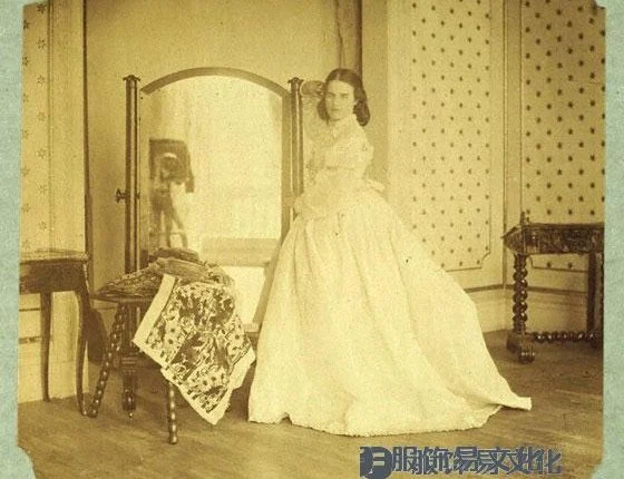 英国1860年代服装史