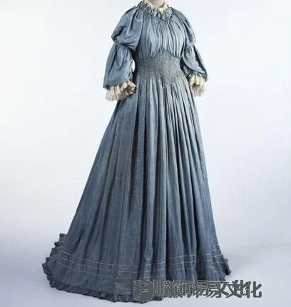 1890年代英国服装史