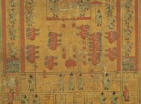 太子王储登基服装