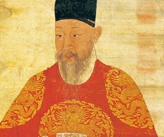 高丽王朝国王着装