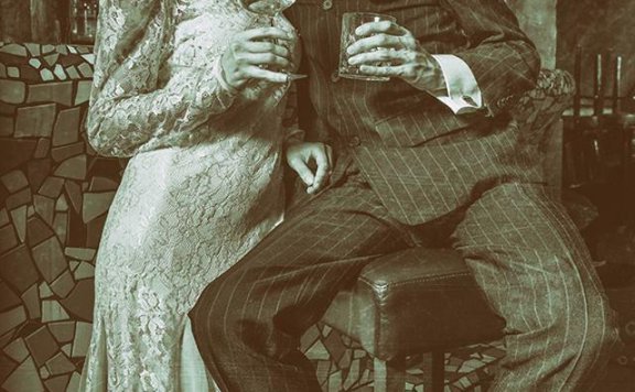 德国1920年代的时尚