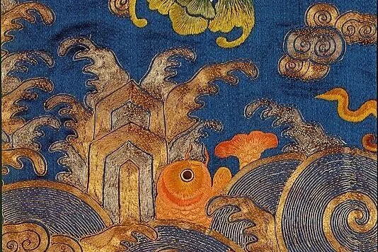 清朝图案纹样集合