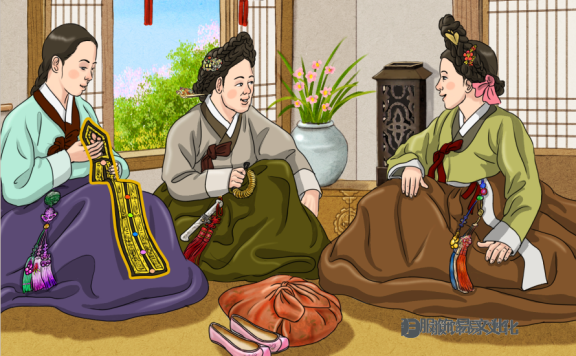 韩国朝鲜时期的服饰特点