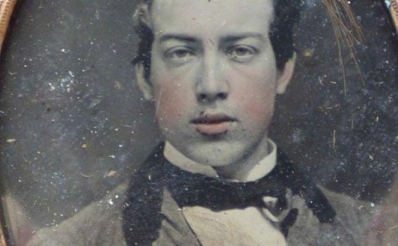 英国1800年代19世纪中叶男士发型的变化