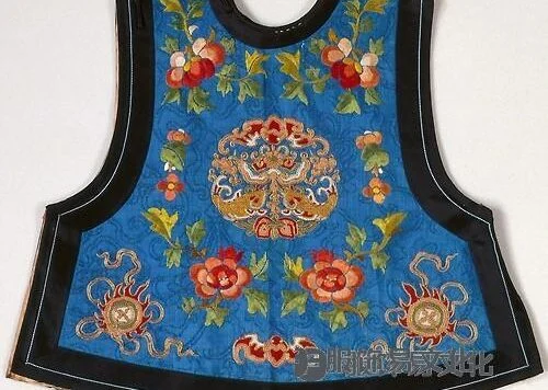 清朝时期马甲整理