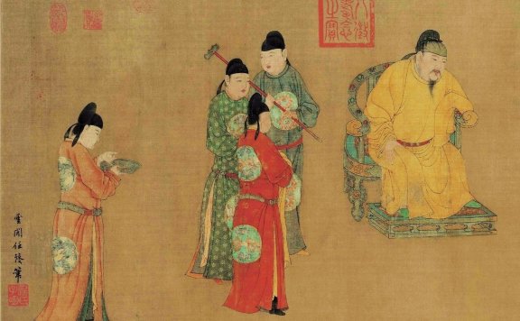 唐朝文化的巅峰,是有多疯狂?