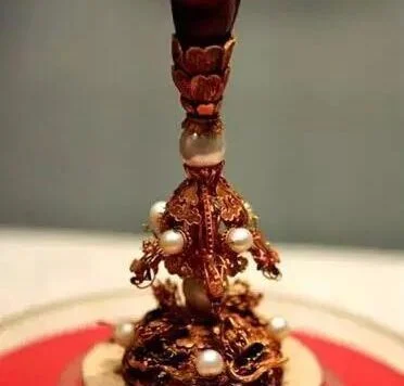 清朝时期官帽的帽球(帽珠/官钮)代表了什么?