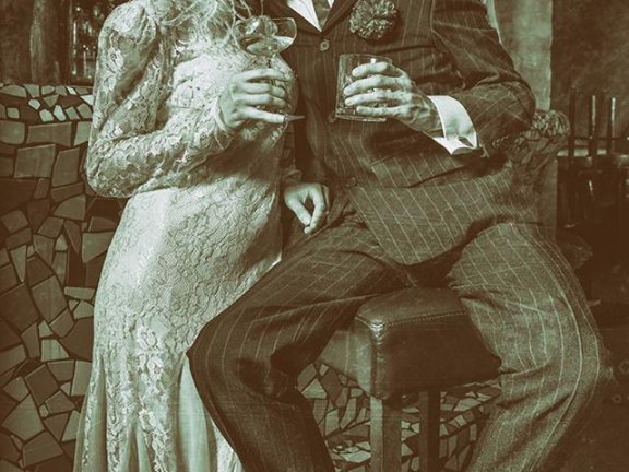 德国1920年代的时尚