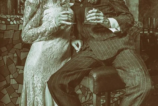 德国1920年代的时尚