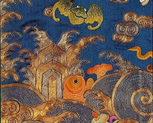 清朝图案纹样集合