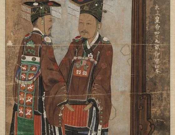 100年前史无前例的高宗