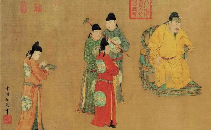 唐朝文化的巅峰,是有多疯狂?