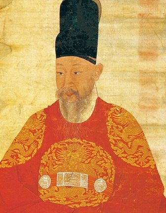 高丽王朝国王着装